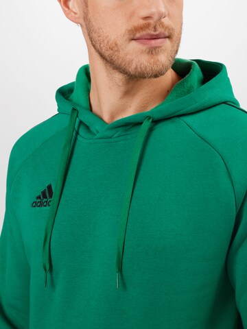 ADIDAS SPORTSWEAR Bluzka sportowa 'Core 18' w kolorze zielony