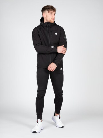 Gorilla Wear Sports jacket 'Foster' in Black