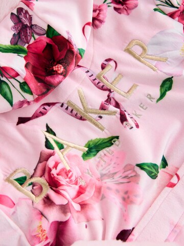 Baker by Ted Baker Badkappa i rosa