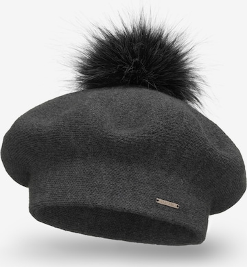 Bonnet '7035' Vivisence en gris : devant