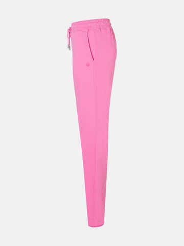 Regular Pantalon 'Stina' LIEBLINGSSTÜCK en rose