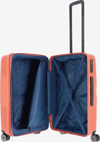 Set di valigie 'Waal' di TRAVELITE in arancione