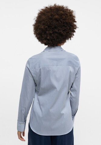 ETERNA Blouse in Blauw