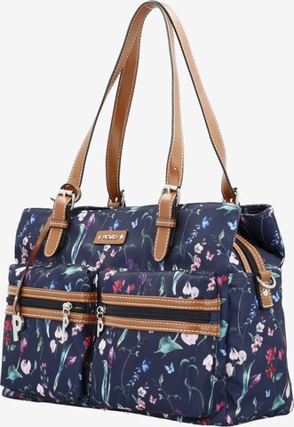 Picard Shopper ' Sonja ' in Blue