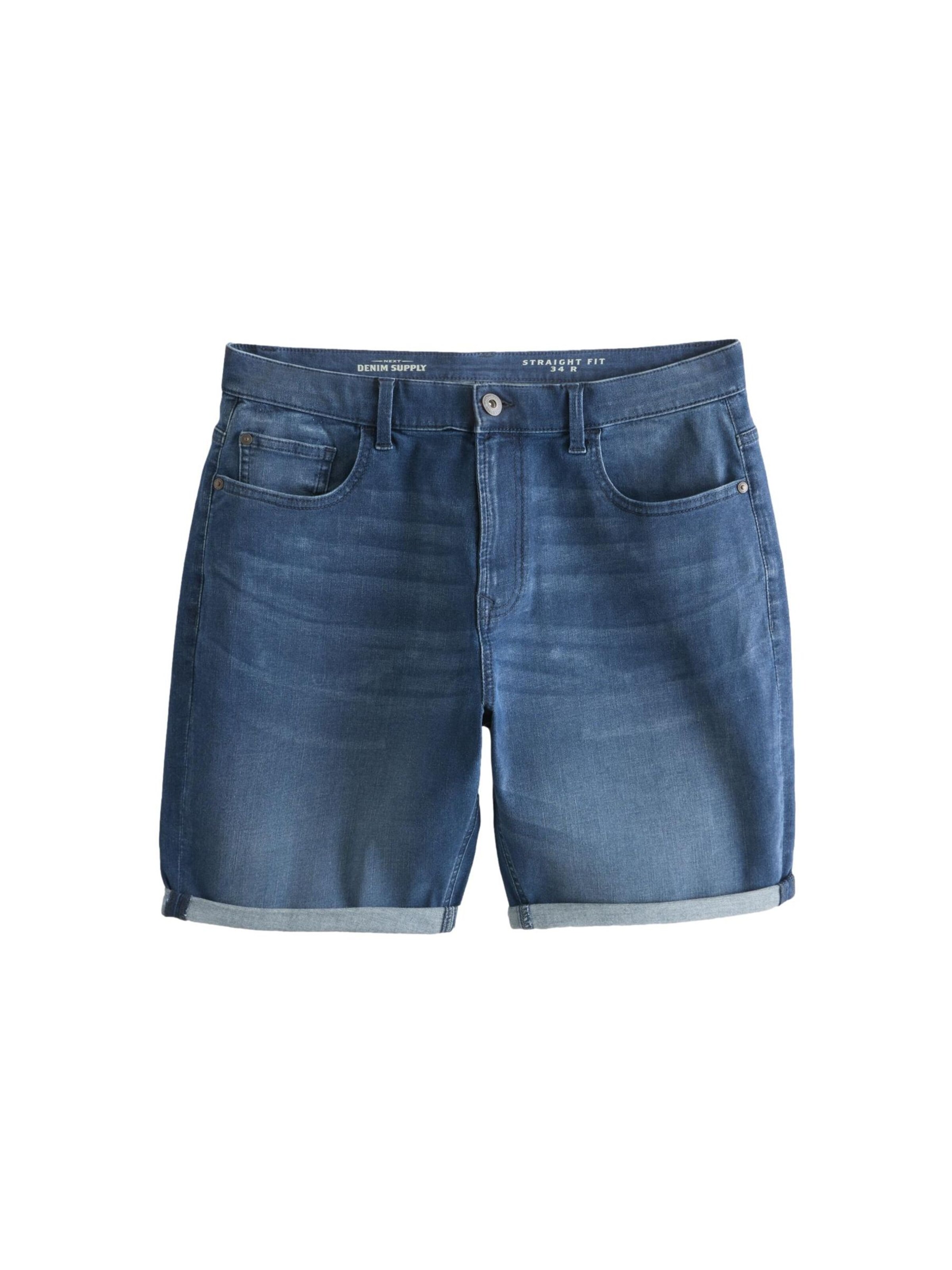 Next Дънки в синьо: отпред