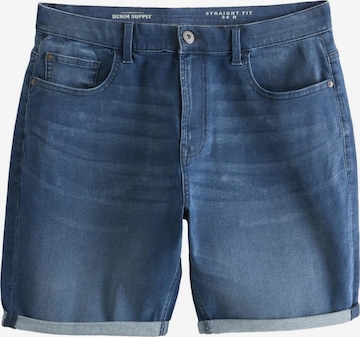 Next Дънки в синьо: отпред