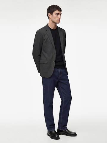 Koton Comfort fit Blazer in Grey
