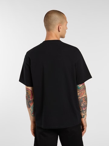 juoda DICKIES Marškinėliai