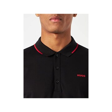 HUGO T-shirt 'Dinoso222' i svart