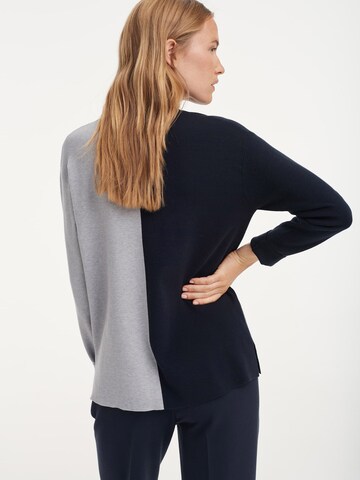 OPUS Sweater 'Panouk' in Blue