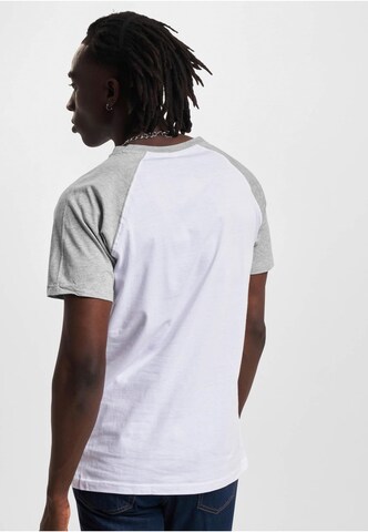 T-Shirt ROCAWEAR en blanc