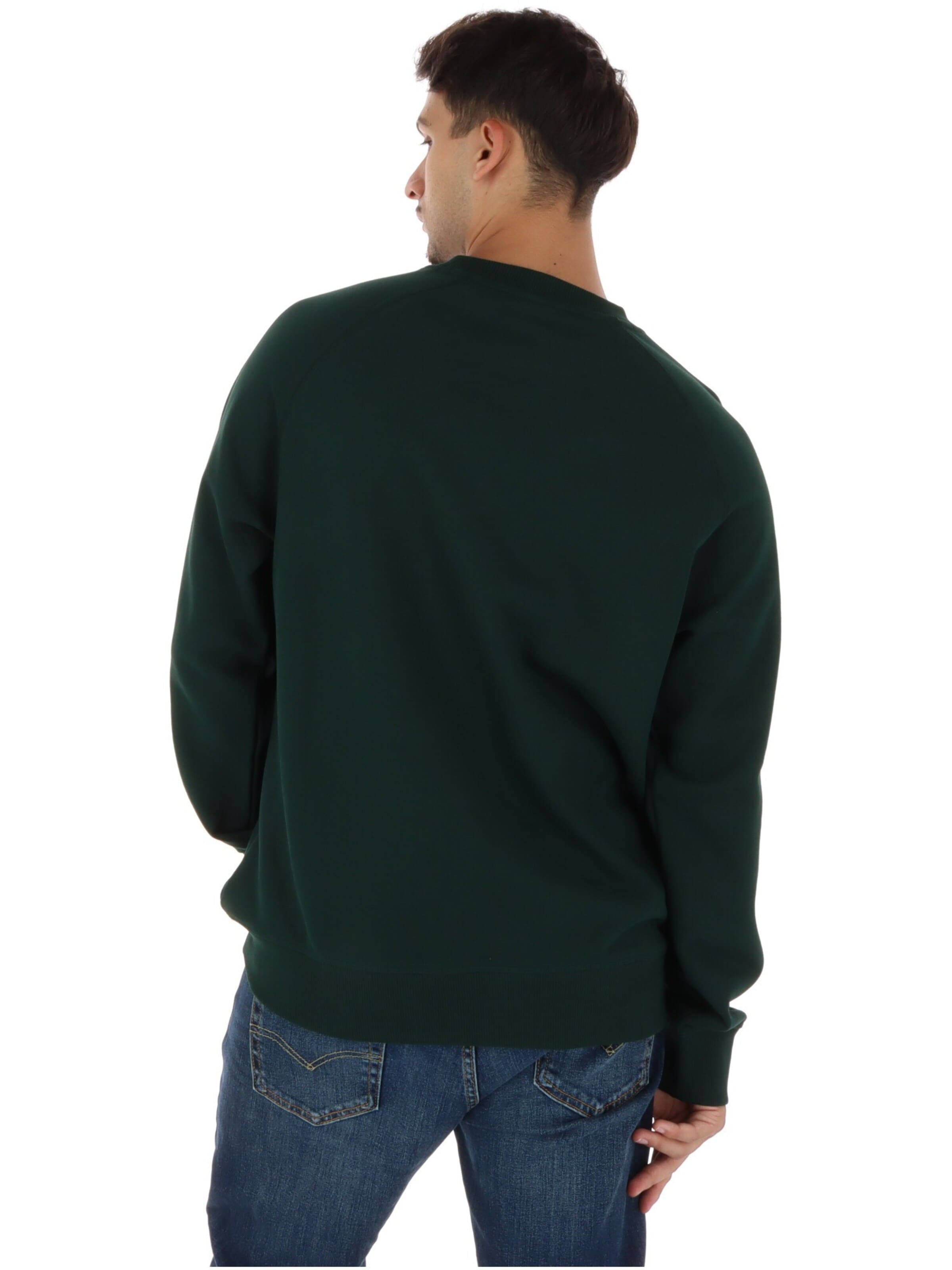 TIMBERLAND Sweatshirt‌‌‌‌‌‌‌‌ in Grün