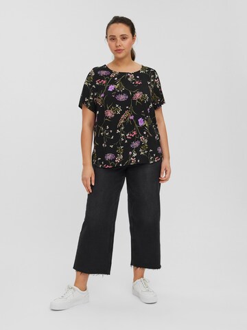 Vero Moda Curve Halenka – černá