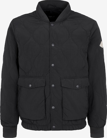 REPLAY Between-Season Jacket in Blue: front