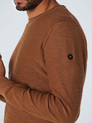 Pull-over No Excess en marron