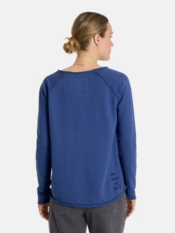 LIEBLINGSSTÜCK Shirt in Blau