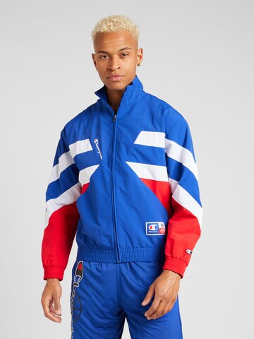Champion Authentic Athletic ApparelPrijelazna jakna - plava boja