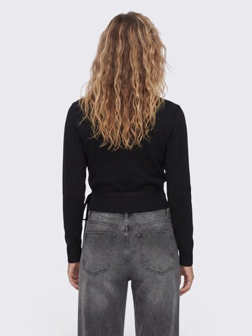 studioselect Sweter 'Maira' w kolorze czarny