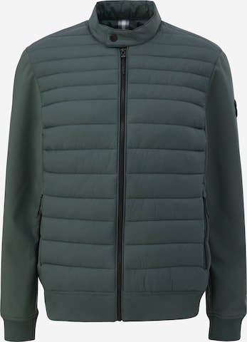 s.Oliver Between-Season Jacket in Green: front