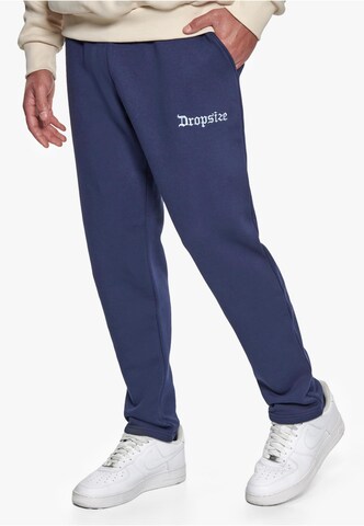 Loosefit Pantalon de sport Dropsize en bleu