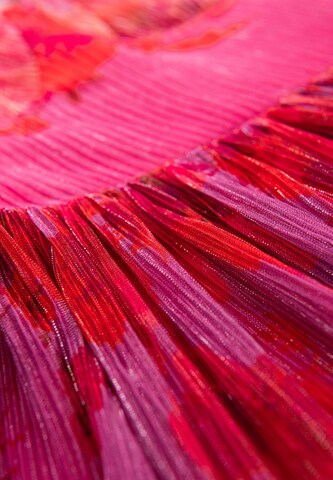 Robe de soirée Ombre en rose