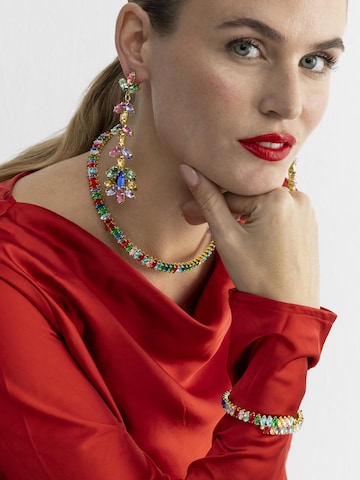 Bracelet 'Nex' Luxenter en mélange de couleurs