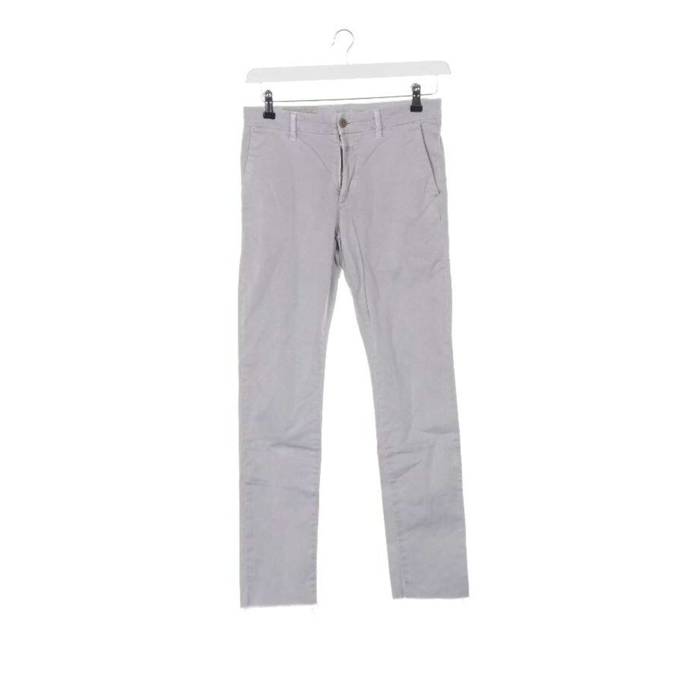 Closed Pants in XS in Grey: front