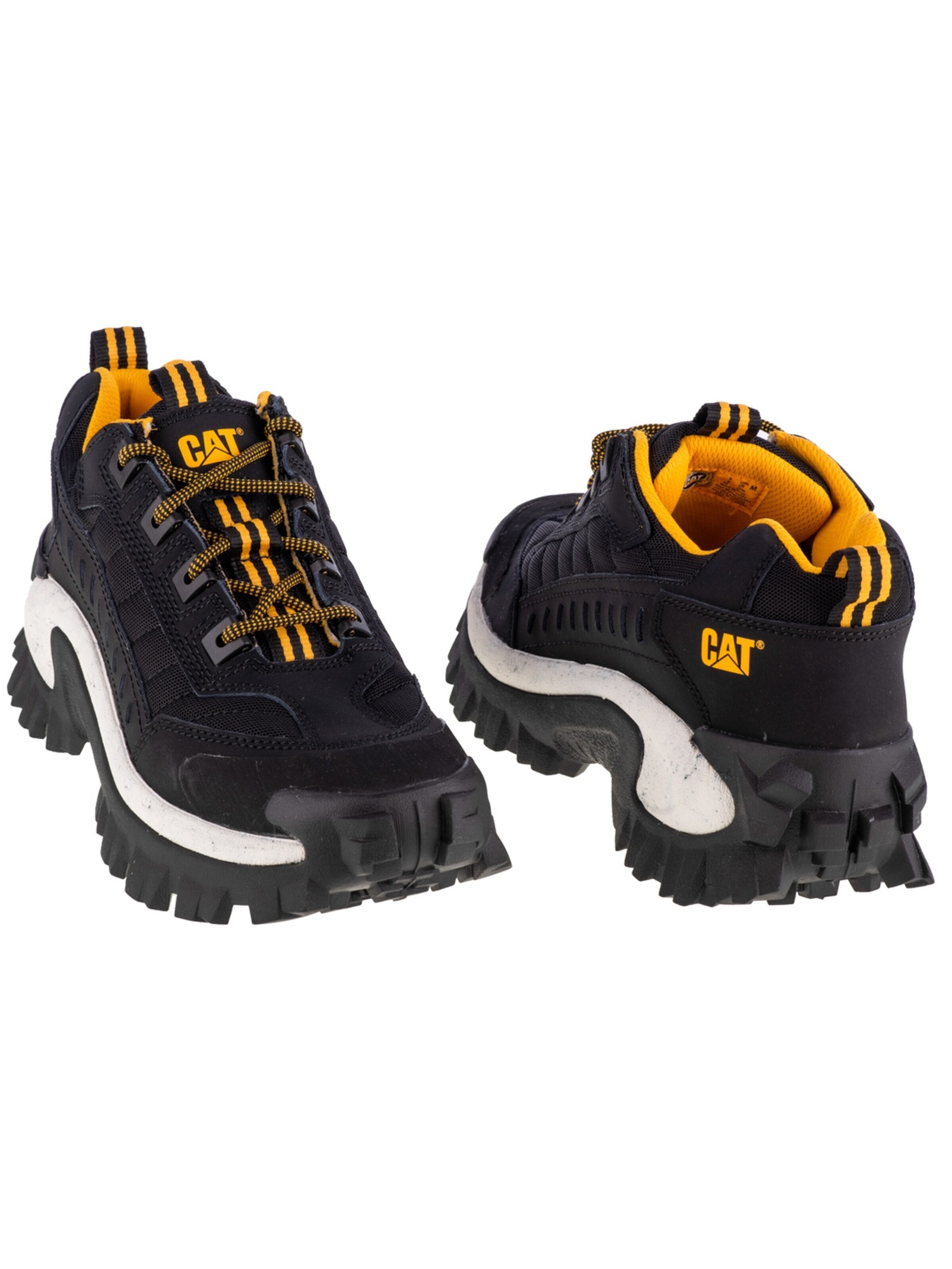 CATERPILLAR Sneaker low 'Intruder'‌‌ in Schwarz