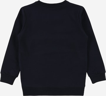 NAME IT Sweatshirt 'Minnie Kessia' in Blue