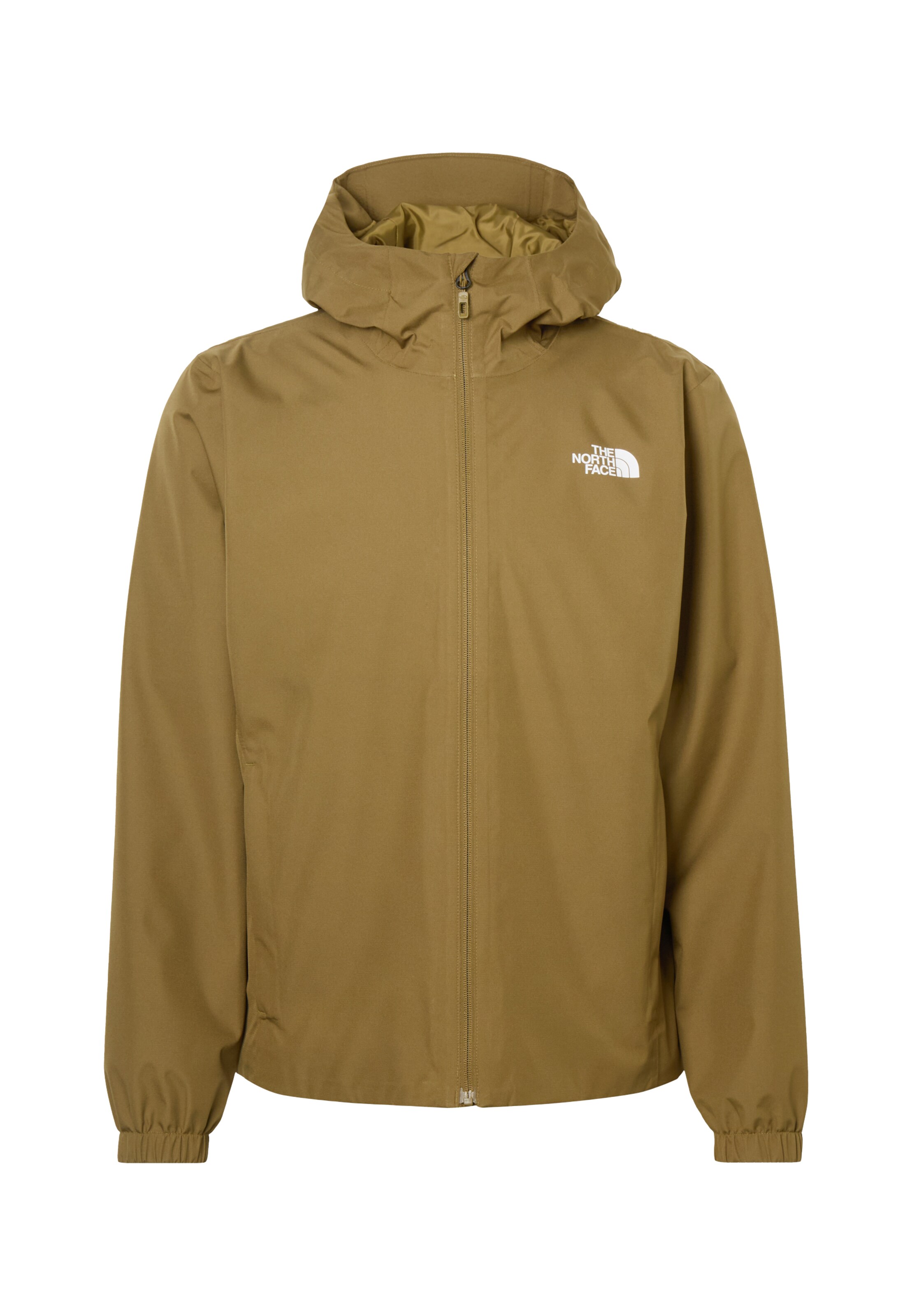 THE NORTH FACE Kurtka outdoor 'QUEST' w kolorze zielony: przód