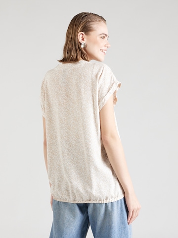 ZABAIONE Blouse 'Mi44riama' in White