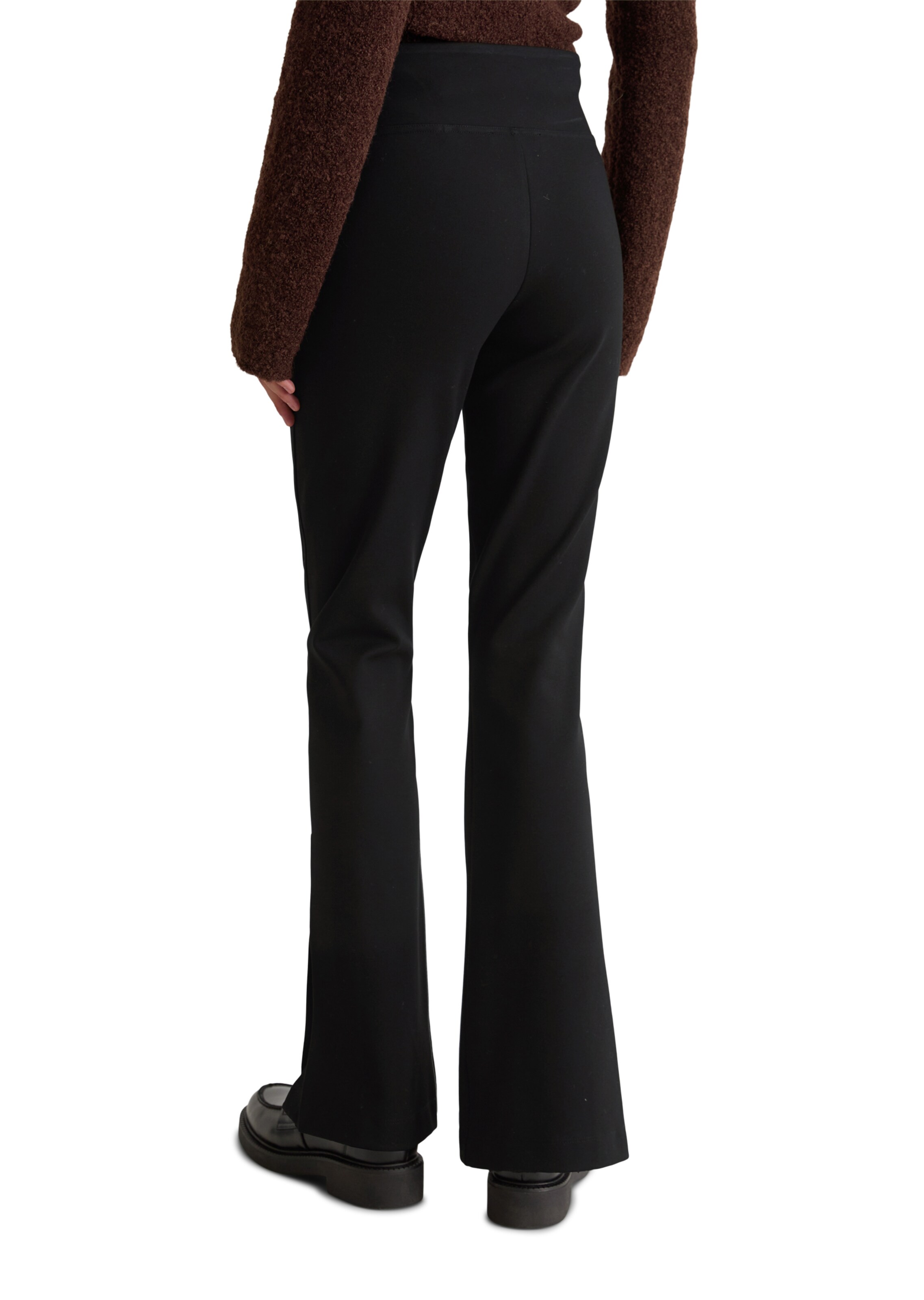 juoda Marc O'Polo Kliošinis Kelnės