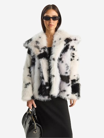 Veste d’hiver 'Jacken' Bianco Lucci en beige