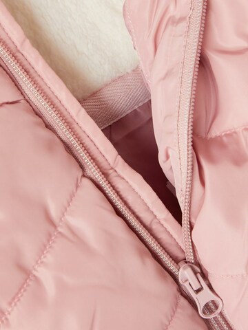 Veste d’hiver 'Make' NAME IT en rose