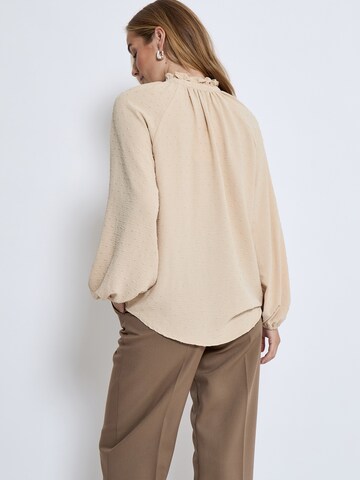Chemisier DESIRES en beige