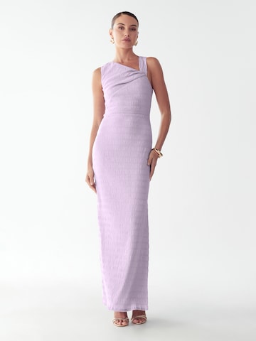 BWLDR Mekko 'OBI' värissä lila: etupuoli