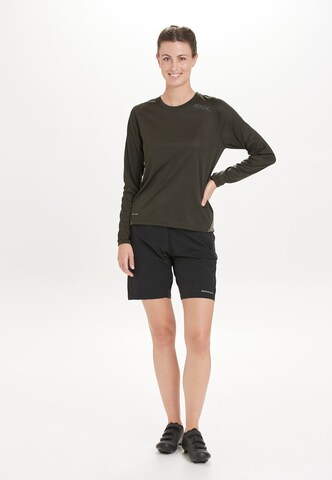 ENDURANCE Performance Shirt 'JANNIE' in Green