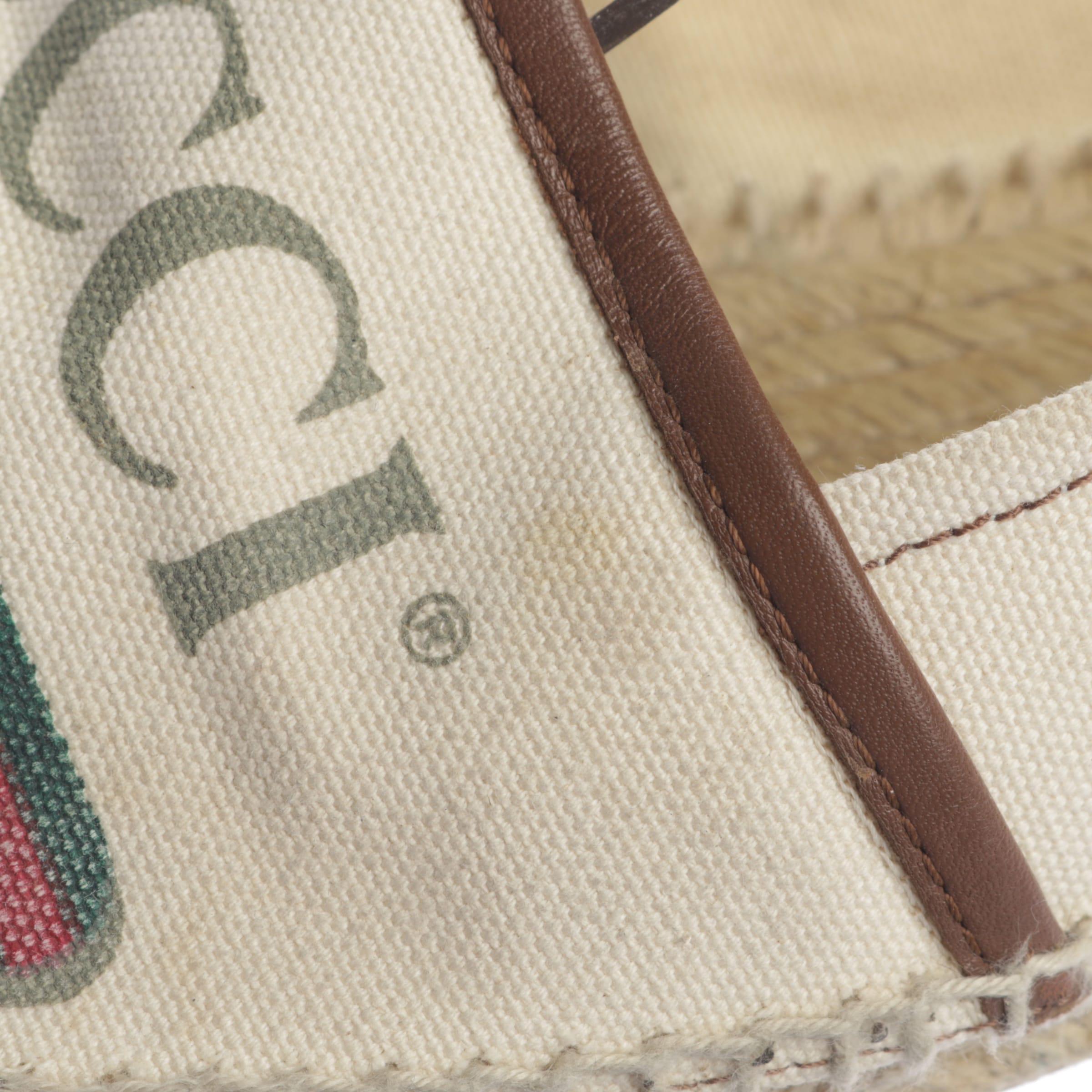 Gucci Halbschuhe 42 in Mischfarben