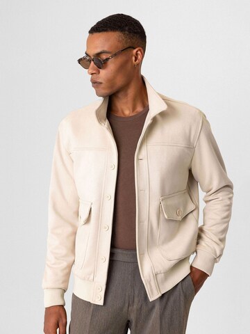 Giacca di mezza stagione 'Lilongwe' di Antioch in beige