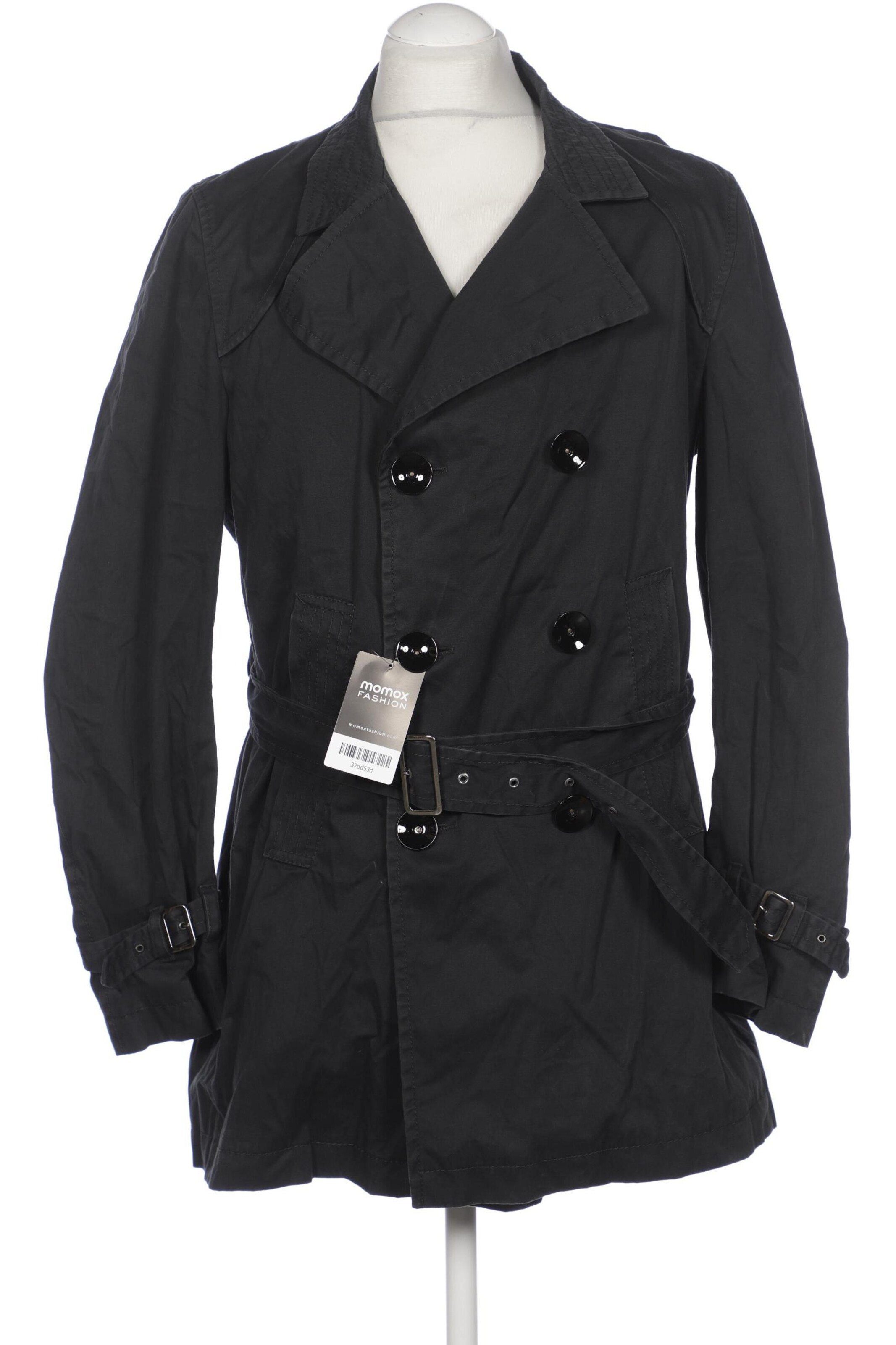 JOOP! Mantel M in Schwarz: Vorderseite