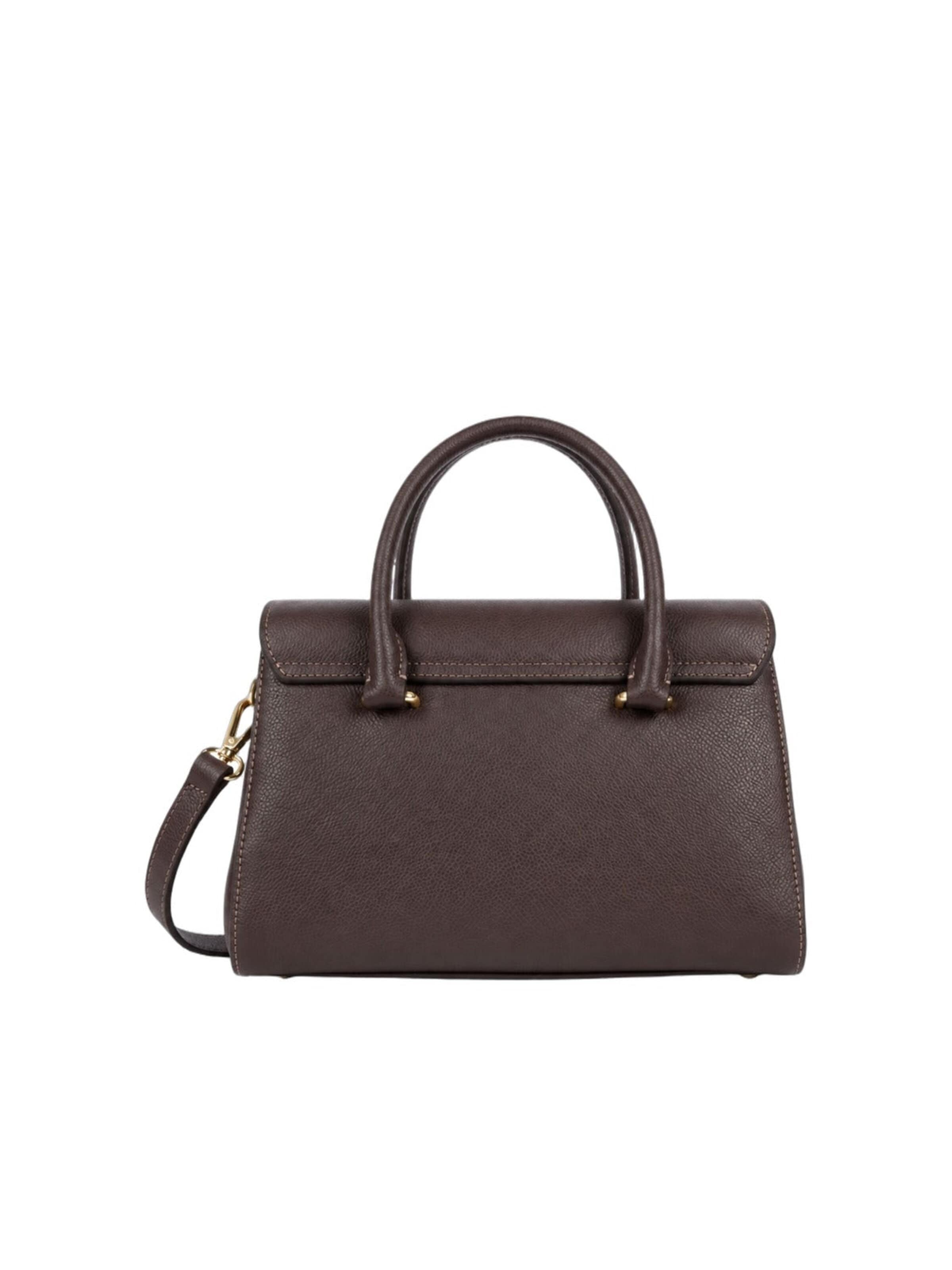 LANCASTER Paris Handtas in Bruin