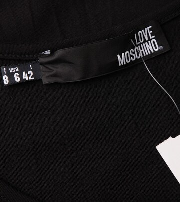 Love Moschino Shirt S in Schwarz