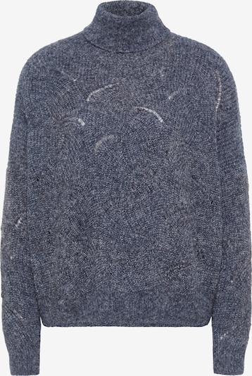 DreiMaster Vintage Pull-over en bleu nuit, Vue avec produit