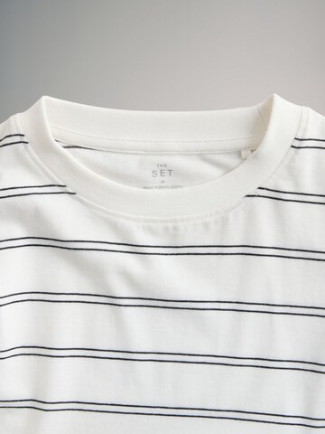 The Set Shirts i brun