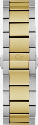 Gc Analog Watch 'Clubhouse' in Silver