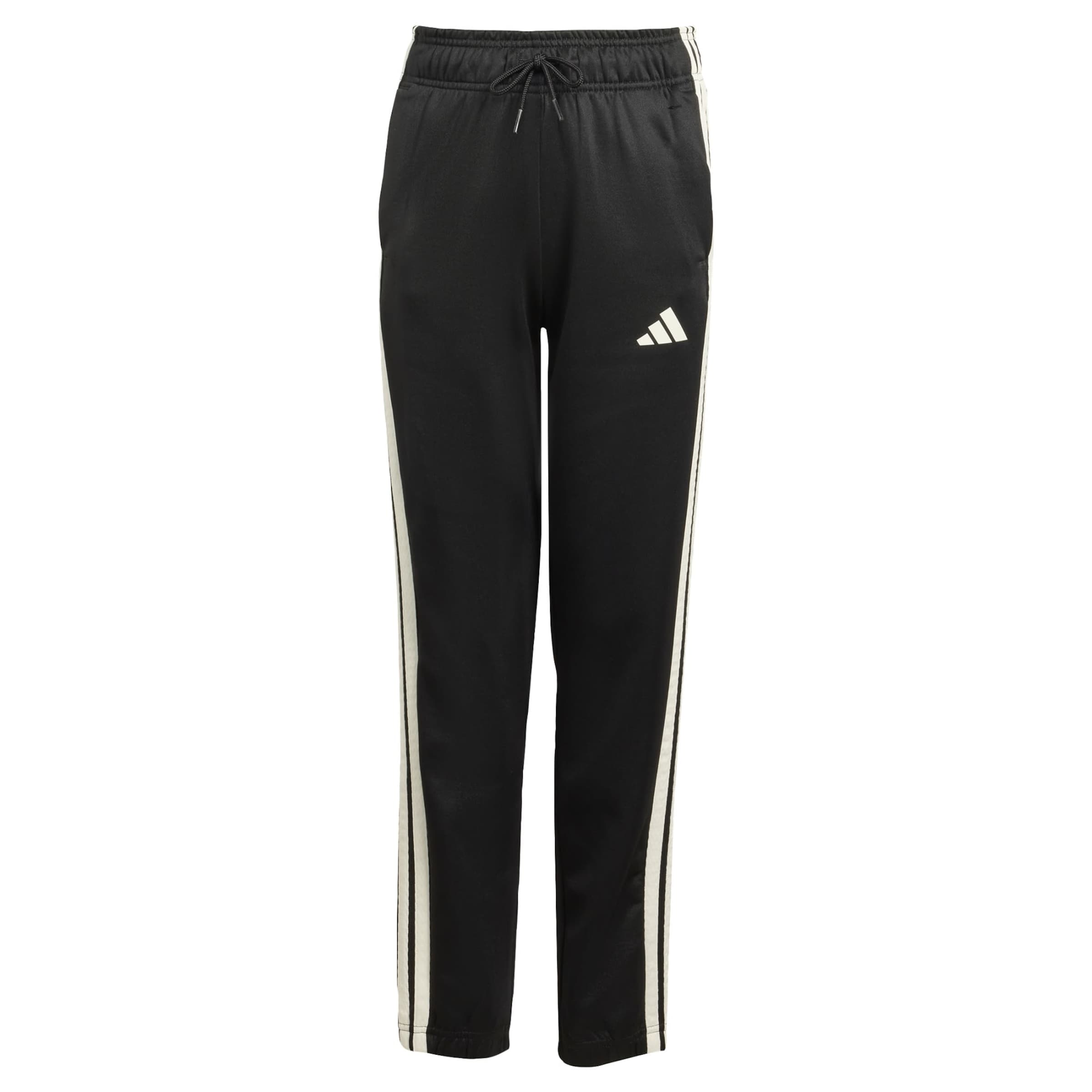ADIDAS SPORTSWEAR - regular Pantalón deportivo 'Stadium' en negro: frente