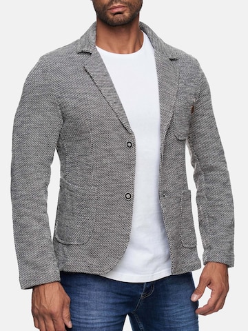 Reslad Slim fit Suit Jacket 'RS1421' in Grey