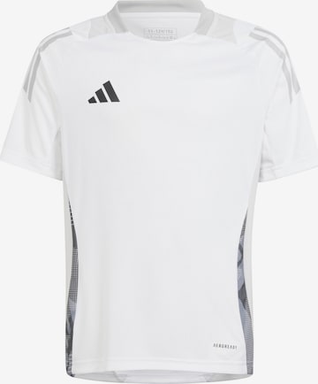 ADIDAS PERFORMANCE Trikot in Weiß: Vorderseite