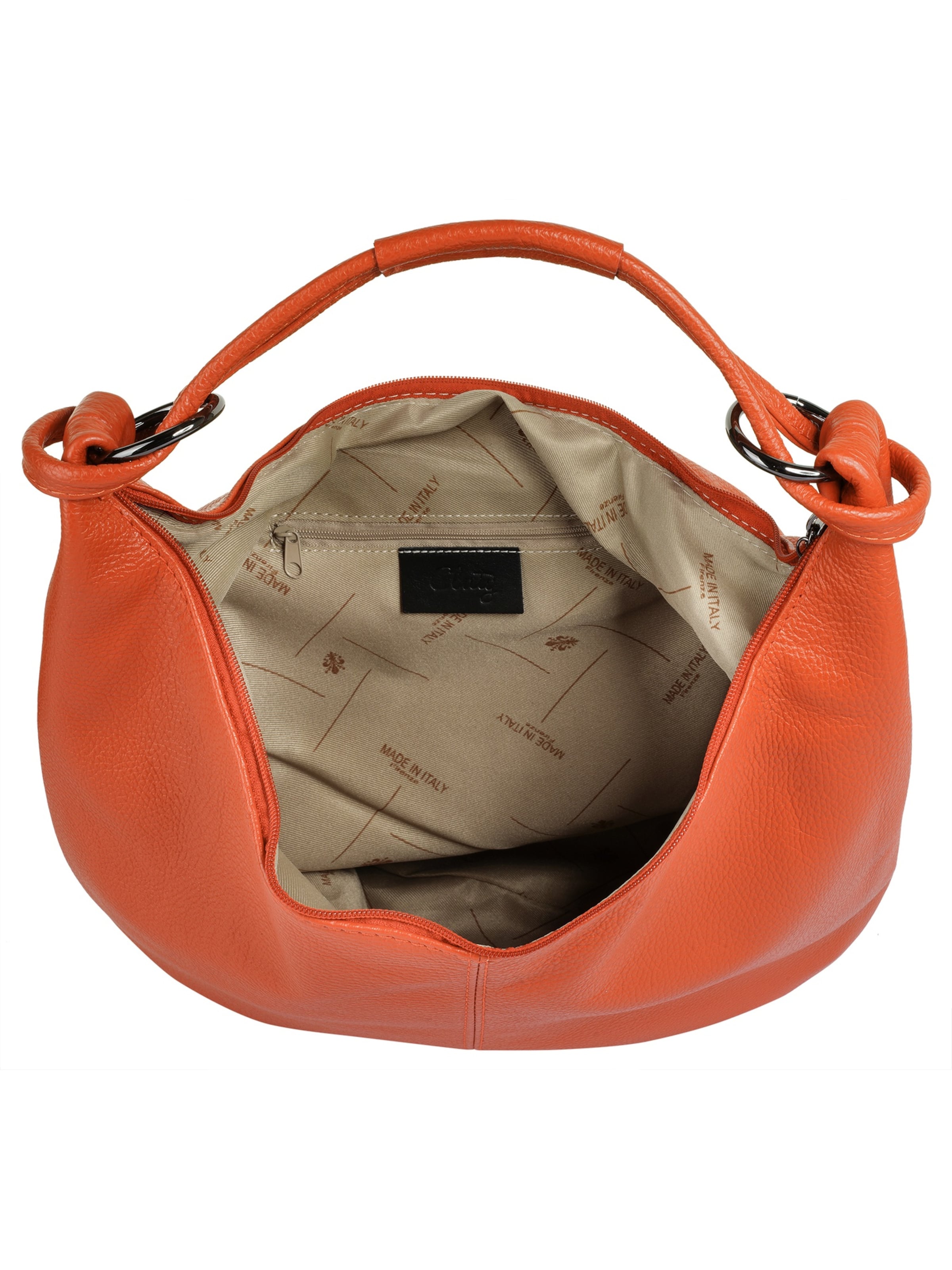 Cluty Shopper‌‌‌‌‌ in Orange