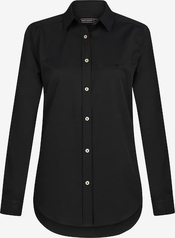 Bluză de la Felix Hardy pe negru: față